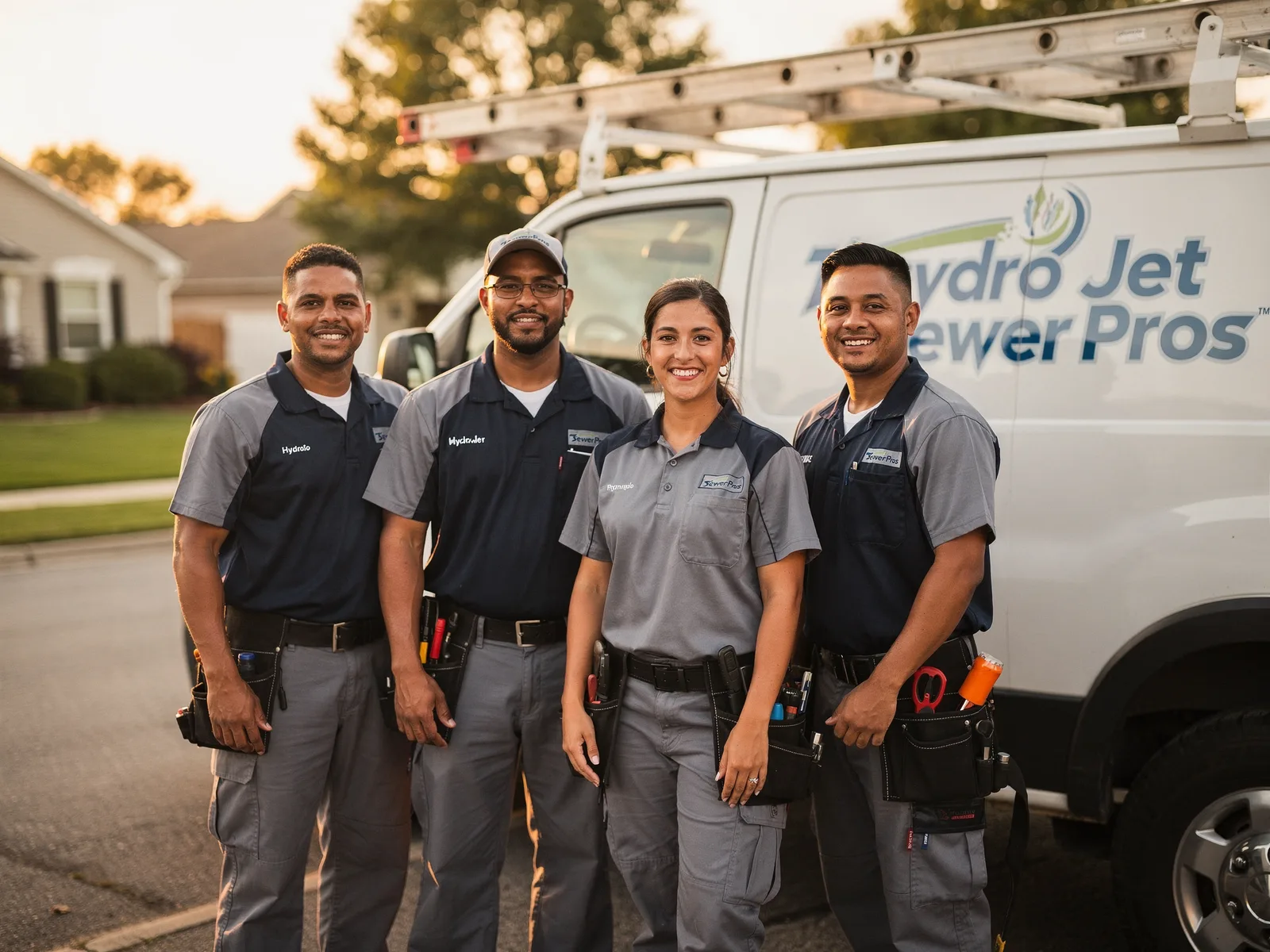 Hydro Jetting company in Princeton Junction, NJ
